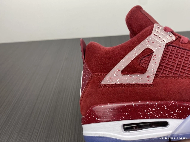 Jordan Retro 4 Sooners PE Oklahoma AJ4-904282 0813